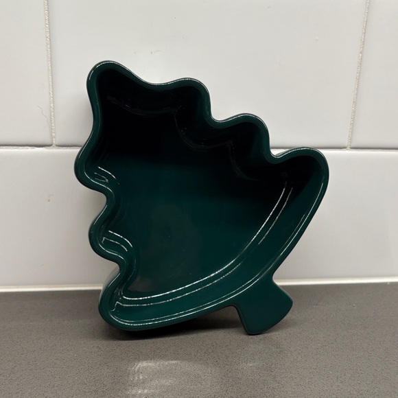 Stonewall Kitchen Other - Stonewall Kitchen Ceramic Christmas Tree Dish